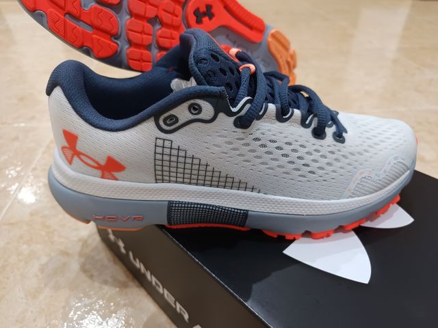 Zapatillas Under Armour 