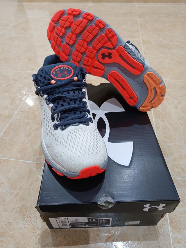 Zapatillas Under Armour 