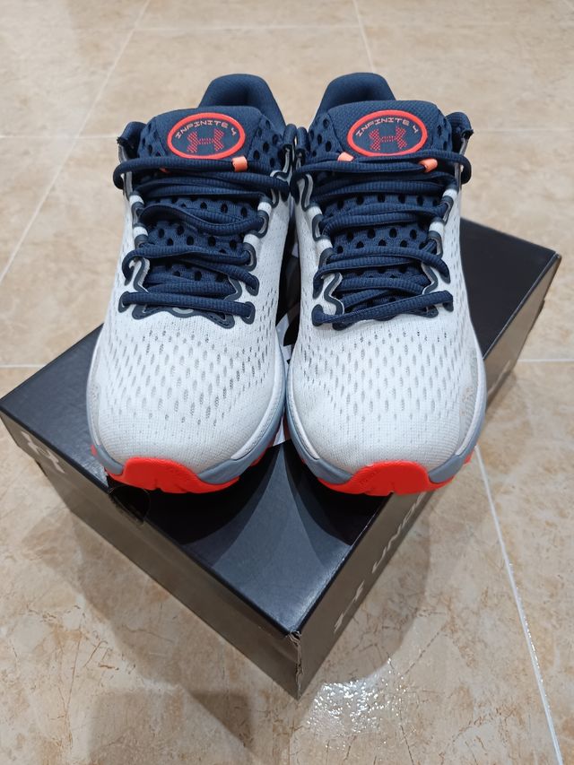 Zapatillas Under Armour 