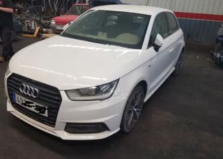 Despiece Audi A1 Sportback