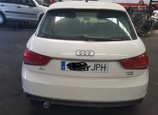 Despiece Audi A1 Sportback
