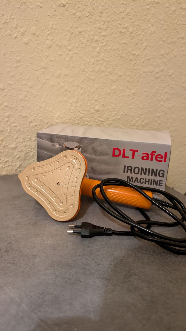 [NUEVO] Plancha de vapor