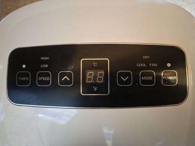 Aire Acondicionado Portátil Ártico 700 Series.