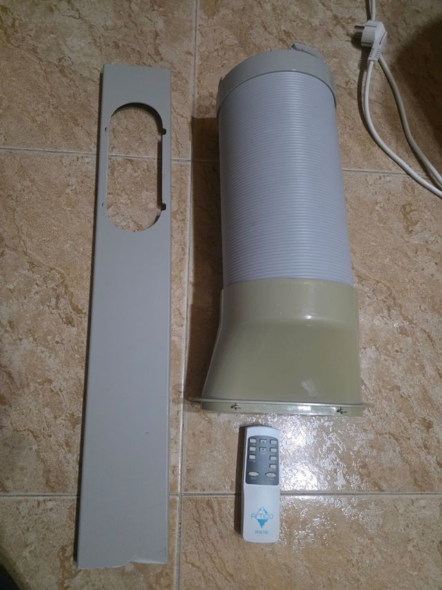 Aire Acondicionado Portátil Ártico 700 Series.