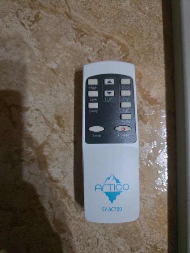 Aire Acondicionado Portátil Ártico 700 Series.