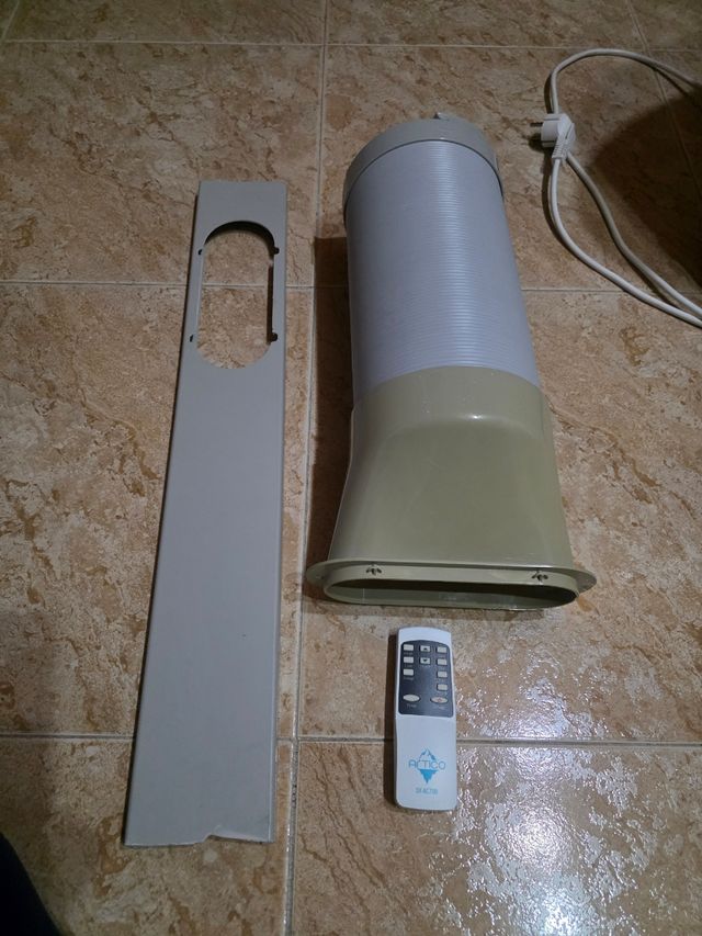 Aire Acondicionado Portátil Ártico 700 Series.