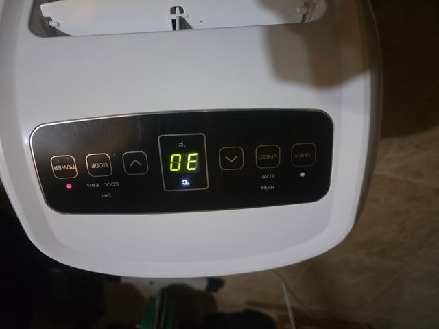 Aire Acondicionado Portátil Ártico 700 Series.