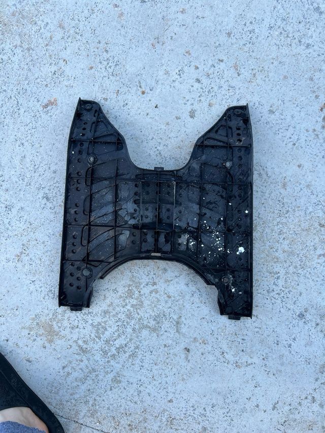 Pedana poggiapiedi Gilera Stalker originale