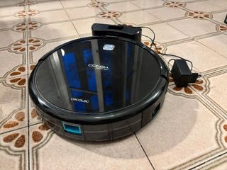 Robot Aspirador Cecotec Conga Serie 990.