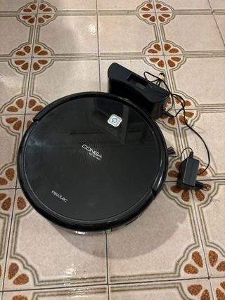 Robot Aspirador Cecotec Conga Serie 990.