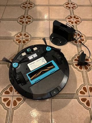 Robot Aspirador Cecotec Conga Serie 990.