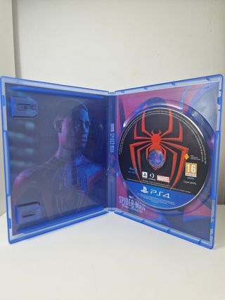 Marvel's Spider-Man: Miles Morales PS4