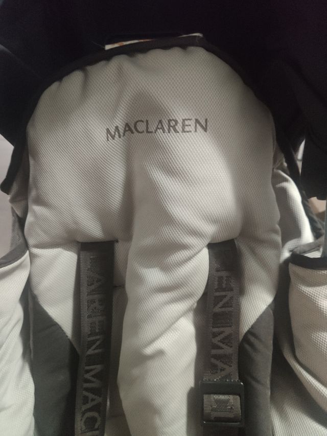 Silla paseo Quest Maclaren