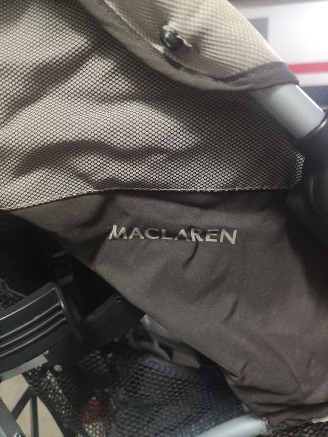 Silla paseo Quest Maclaren