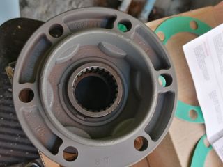 Liberadores de Rueda AVM 4x4 para Land Rover Santa