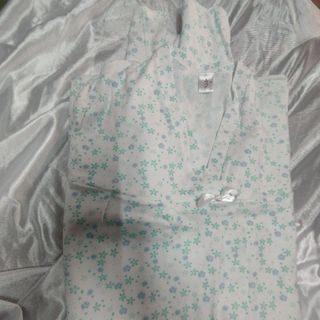 Pijama floral señora