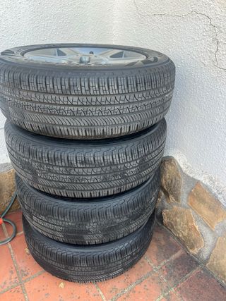 Llantas y Neumáticos Land Rover 255/60 R20