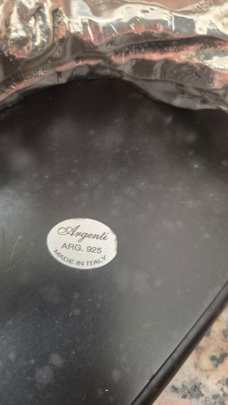 Soprammobile antico elefante