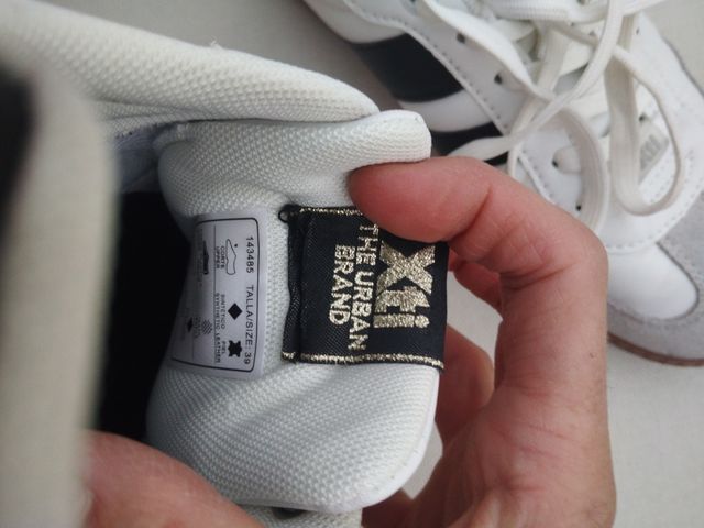 Zapatillas XTI Urban Nuevas Talla 39