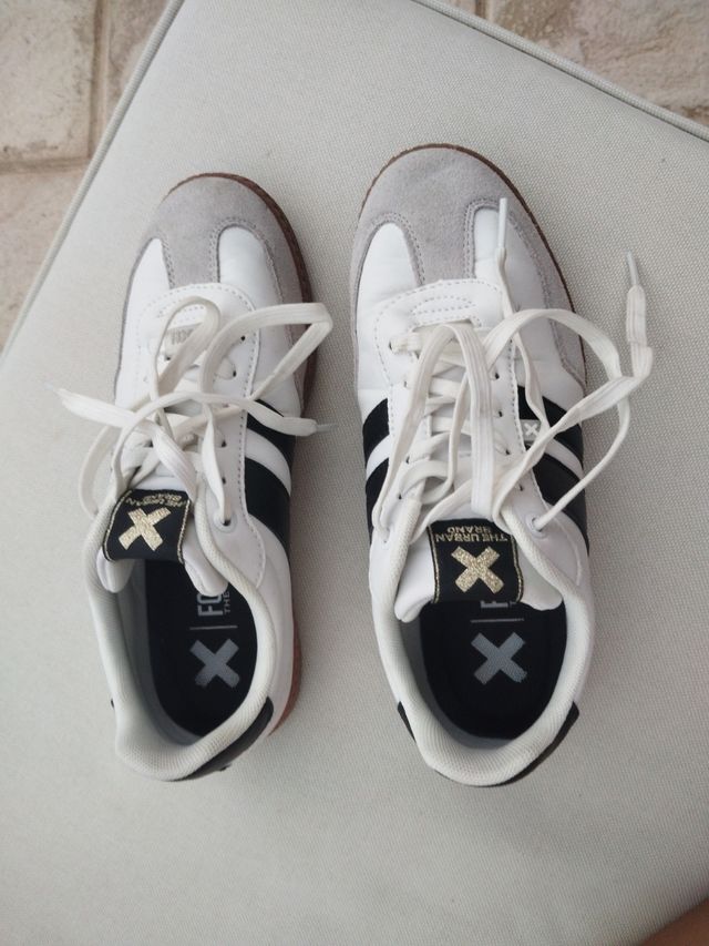 Zapatillas XTI Urban Nuevas Talla 39