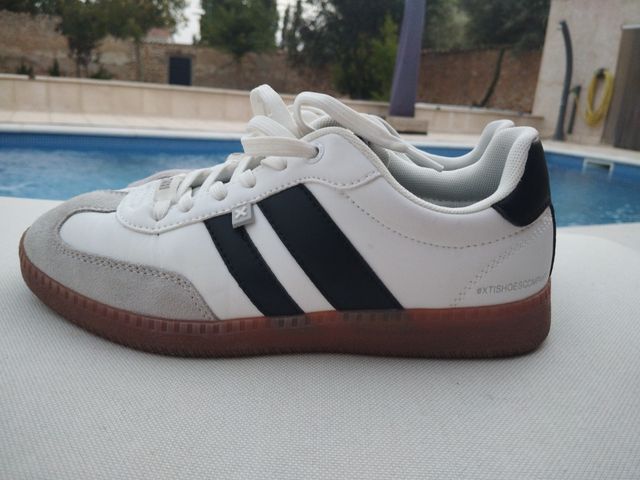 Zapatillas XTI Urban Nuevas Talla 39