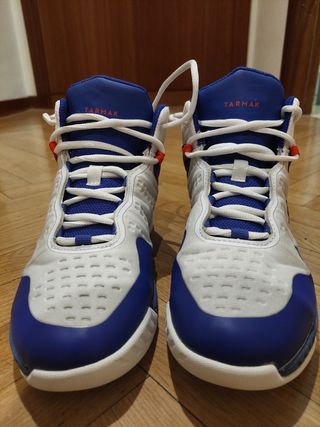 Zapatillas Baloncesto Decathlon SS500H Niña/o