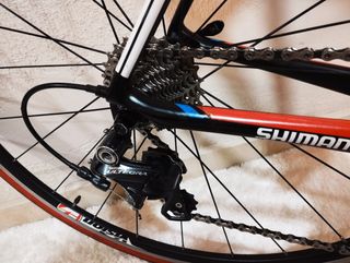 Bicicleta Carretera Giant TCR Alpecin