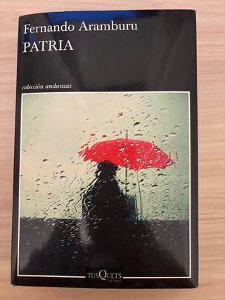 Patria (Spanish Edition)