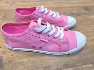 Zapatillas Kappa rosas Talla 39