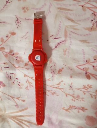 Reloj Infantil Deportivo Toyota