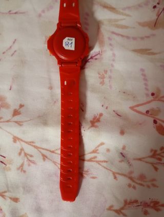 Reloj Infantil Deportivo Toyota