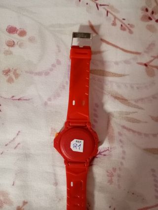Reloj Infantil Deportivo Toyota