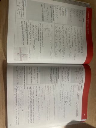 Libro de matematicas 2 de bachillerato 