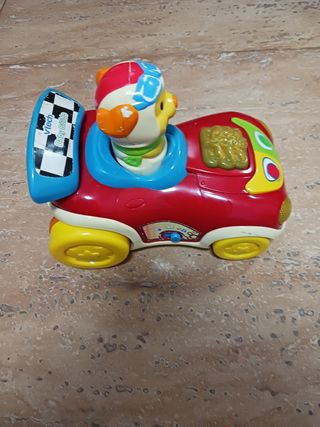 Coche musical Vtech Baby Baloo
