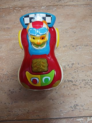 Coche musical Vtech Baby Baloo