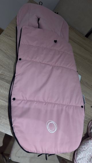 Saco Bugaboo Silla Rosa