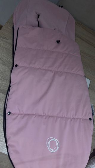 Saco Bugaboo Silla Rosa
