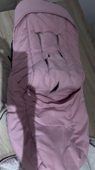 Saco Bugaboo Silla Rosa