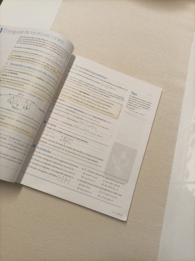 Matemáticas 2.º ESO Mc Graw Hill