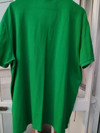 Polo Gant Caballero Verde Talla 5XL