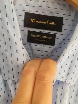 Massimo Dutti Talla 42 Sin uso 