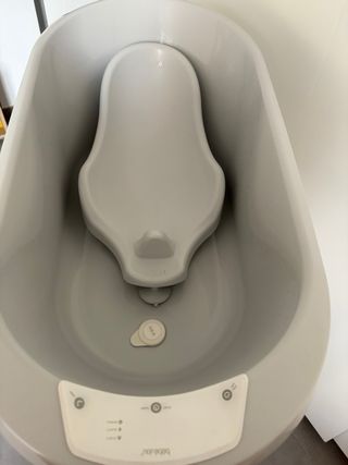 Bañera Bebé Jou Gris