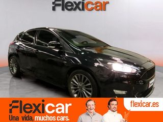 Ford Focus 1.0 Ecoboost 92kW ST-Line