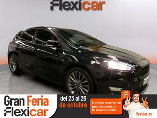 Ford Focus 1.0 Ecoboost 92kW ST-Line