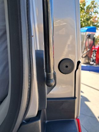 Amortiguadores portón trasero VW T5 T6 T6.1