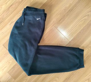 Pantalón chándal Nike Talla M Mujer/Niña Negro