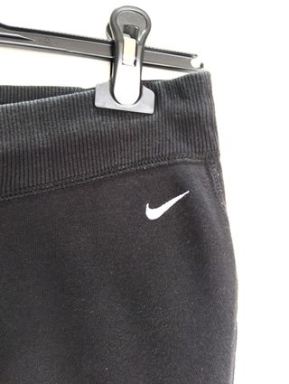Pantalón chándal Nike Talla M Mujer/Niña Negro
