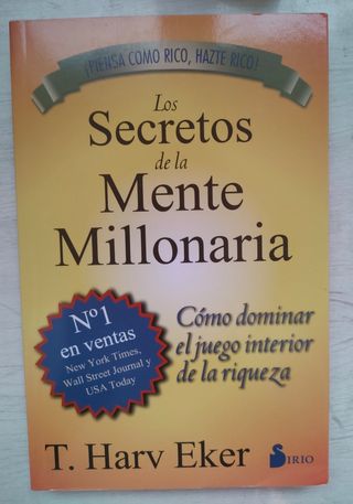 Los Secretos de la Mente Millonaria.