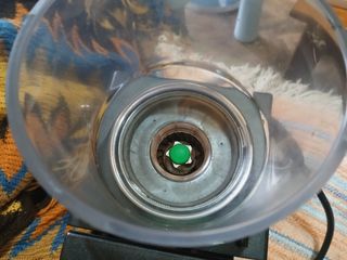 Molinillo de café eléctrico pequeño