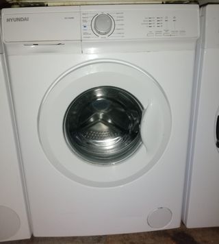 Lavadora Hyundai HYL710SHBE